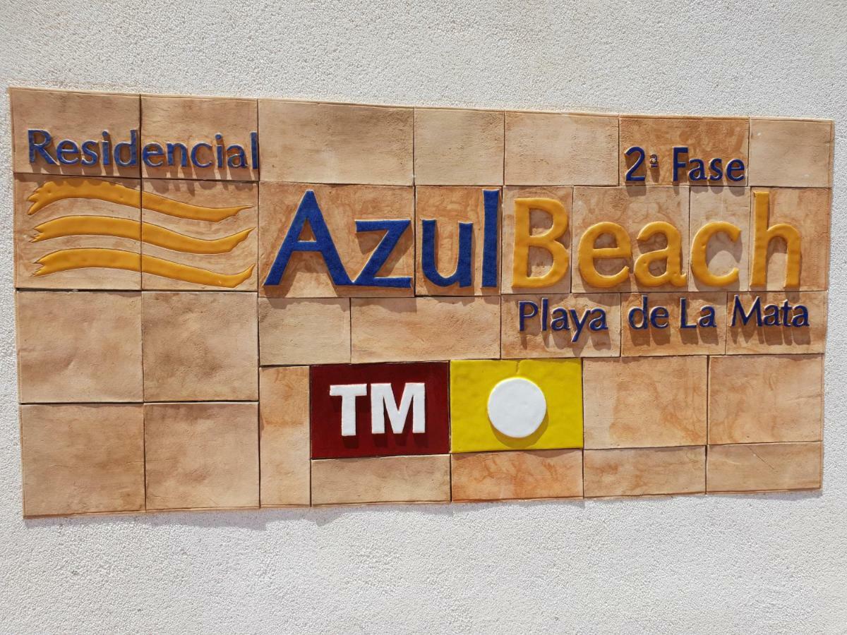 דירות טורבייחה Azul Beach - La Mata מראה חיצוני תמונה