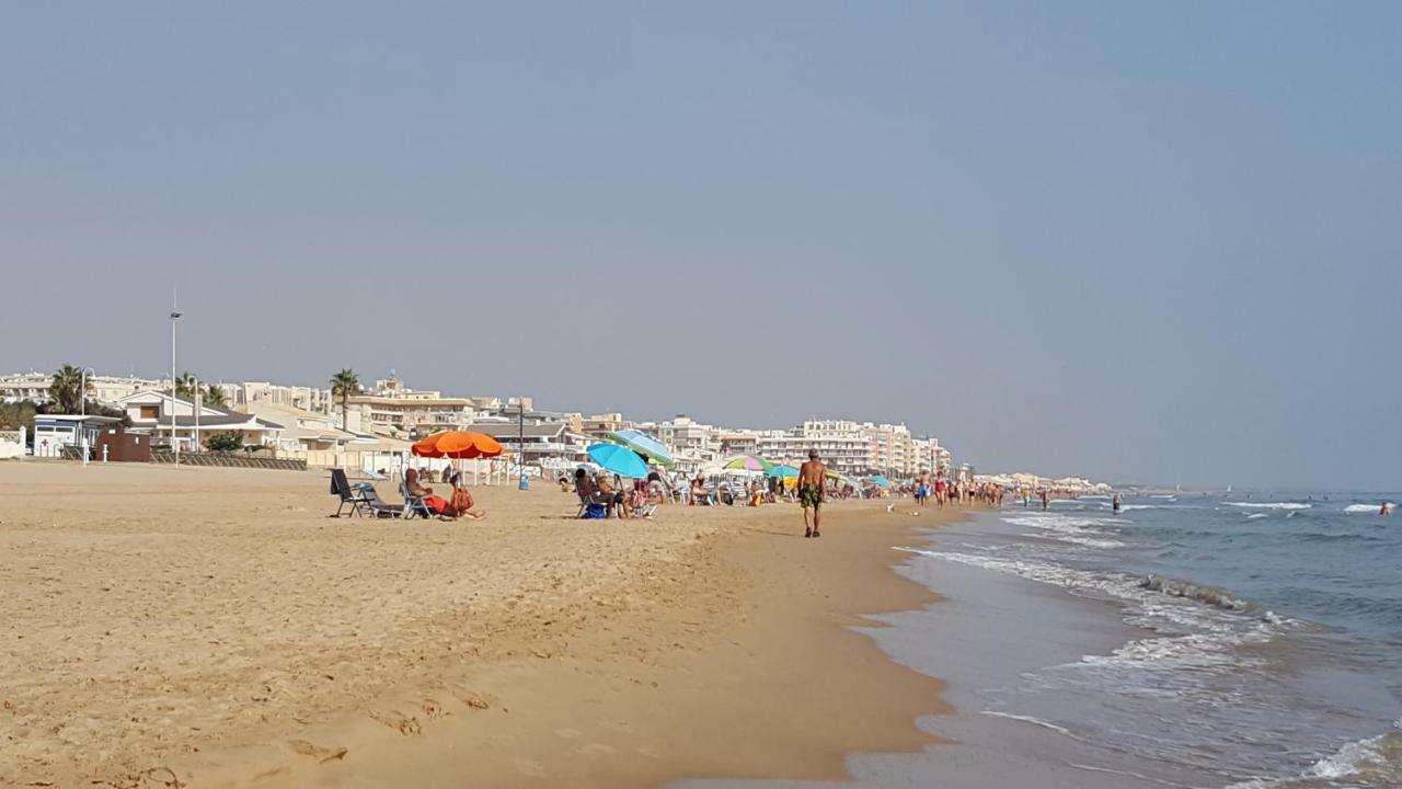 דירות טורבייחה Azul Beach - La Mata מראה חיצוני תמונה