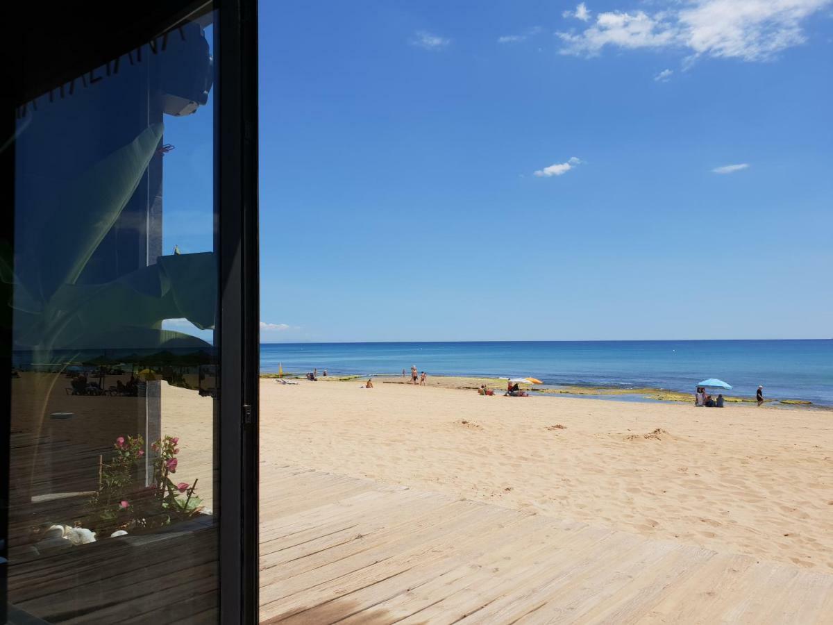 דירות טורבייחה Azul Beach - La Mata מראה חיצוני תמונה