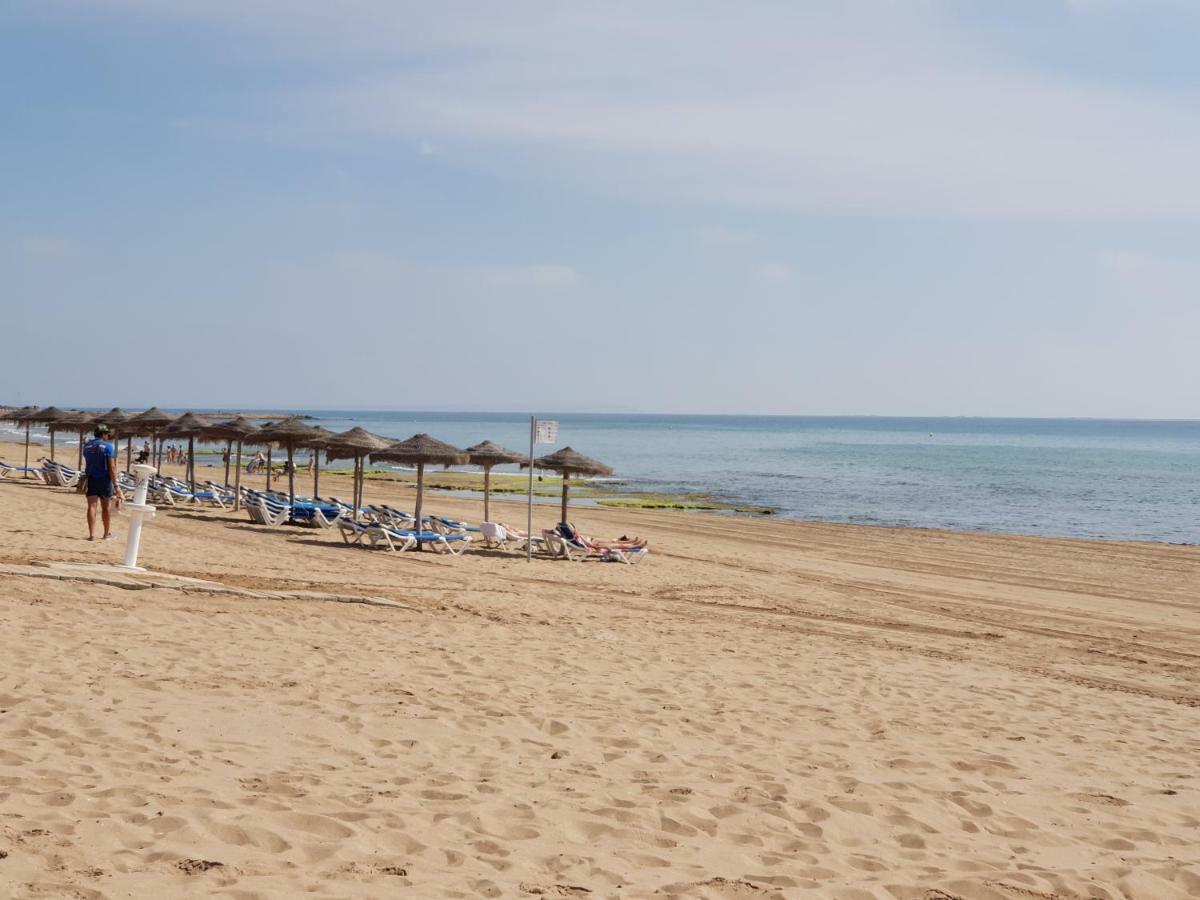 דירות טורבייחה Azul Beach - La Mata מראה חיצוני תמונה