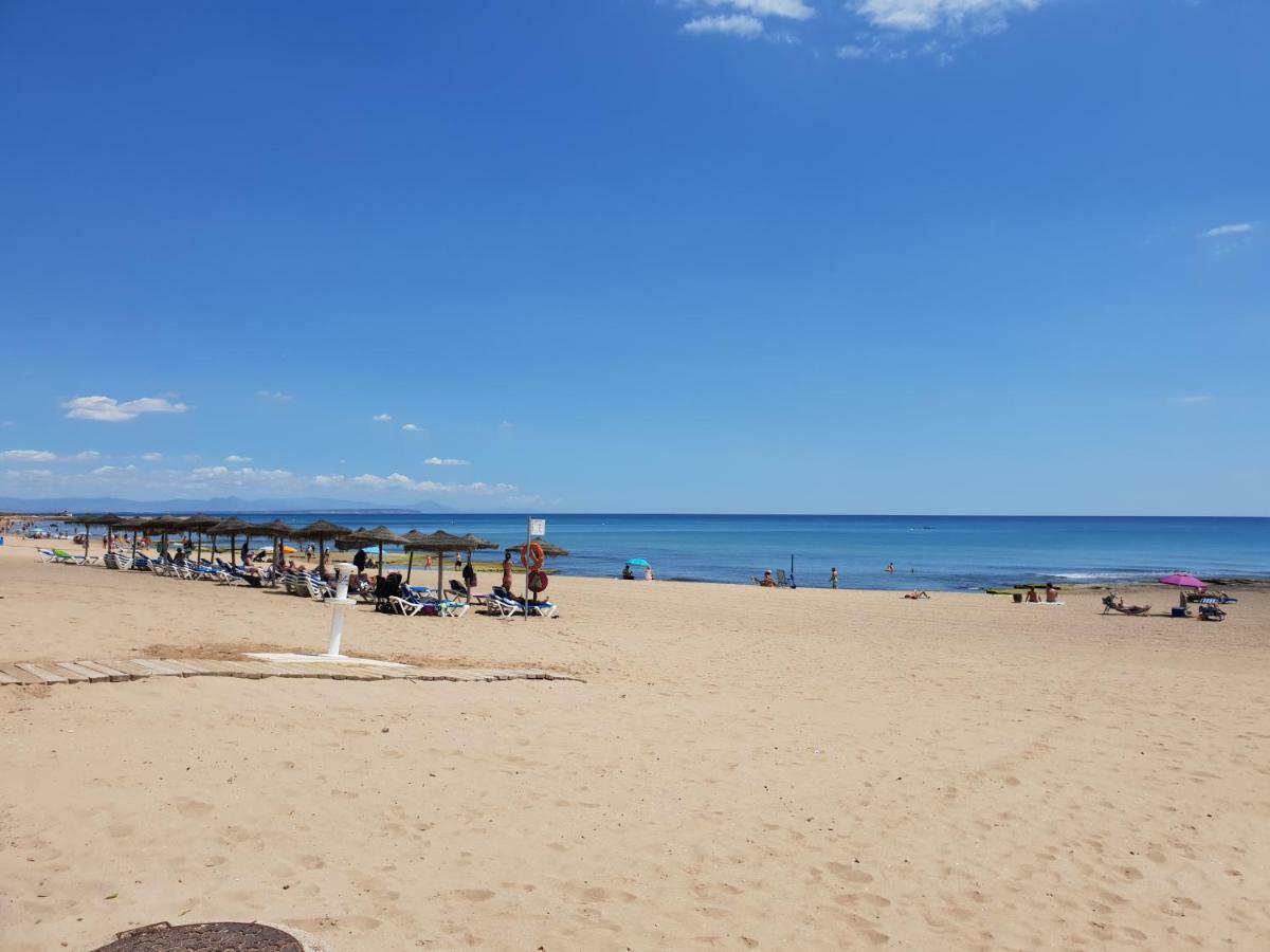 דירות טורבייחה Azul Beach - La Mata מראה חיצוני תמונה