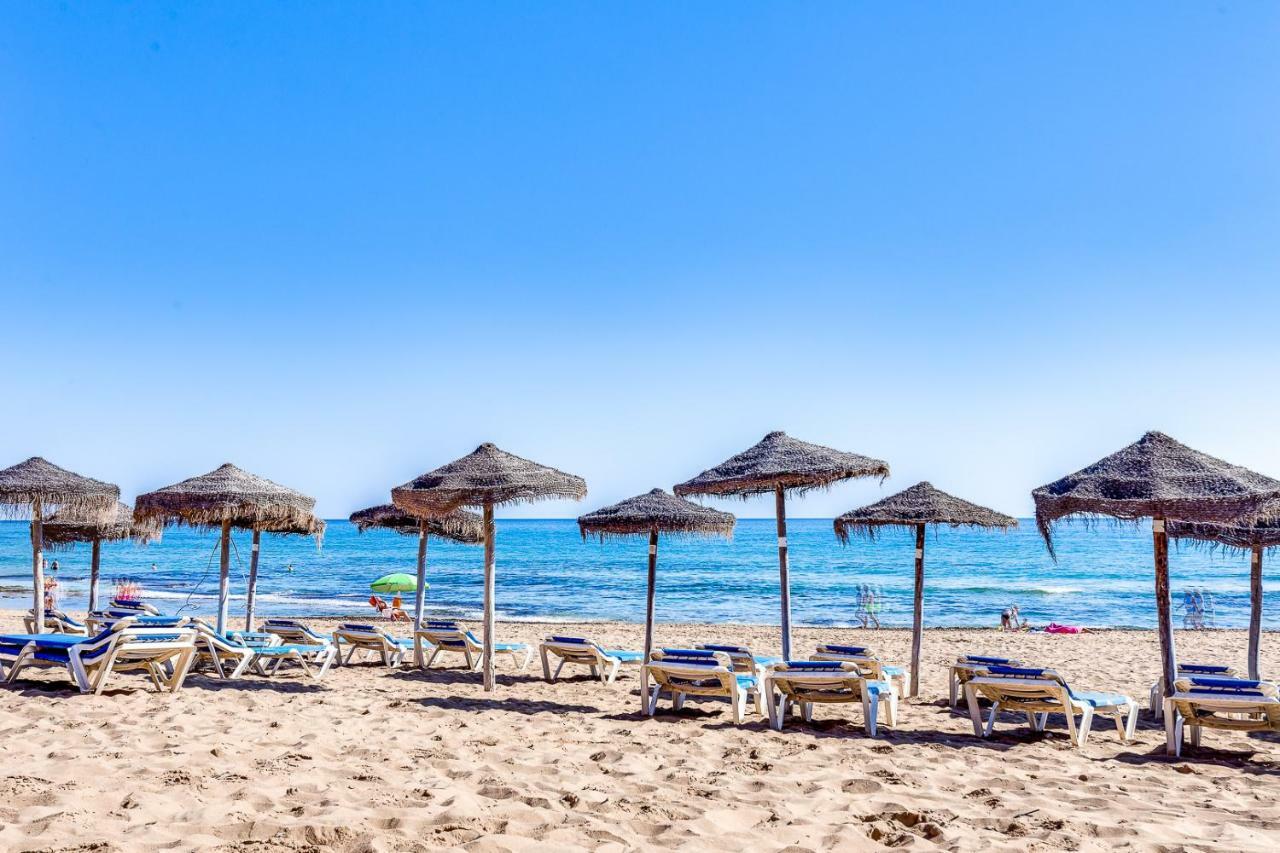 דירות טורבייחה Azul Beach - La Mata מראה חיצוני תמונה